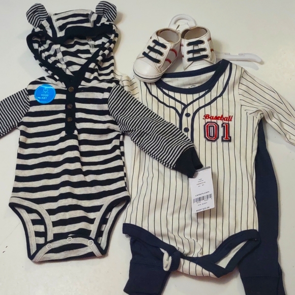 Carter's Other - Boys 3-6 months